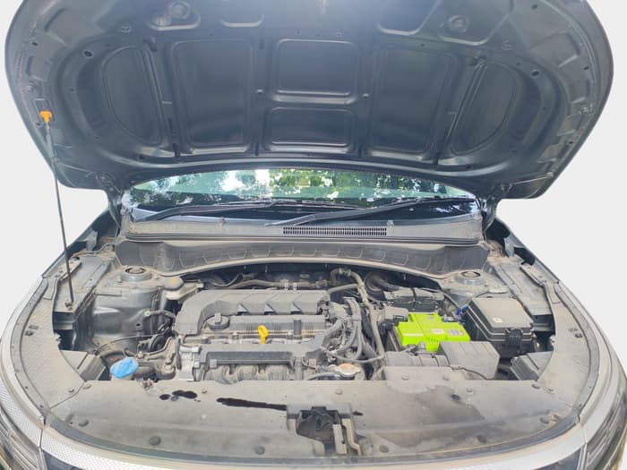 2019 KIA SELTOS HTK PLUS 1.5, Petrol, Manual, 50,825 km, exterior