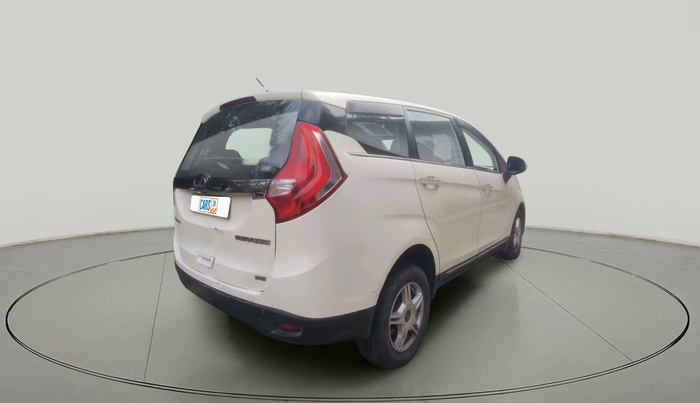 2019 Mahindra MARAZZO M6 7 STR, Diesel, Manual, 34,248 km, exterior