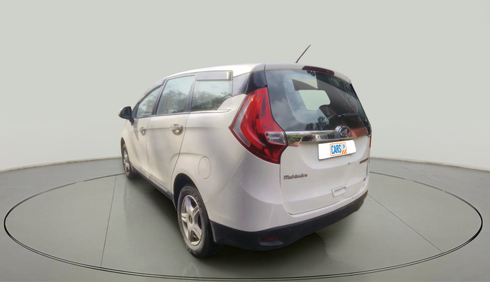2019 Mahindra MARAZZO M6 7 STR, Diesel, Manual, 34,248 km, exterior