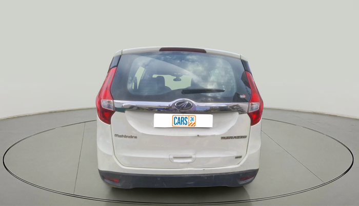 2019 Mahindra MARAZZO M6 7 STR, Diesel, Manual, 34,248 km, exterior