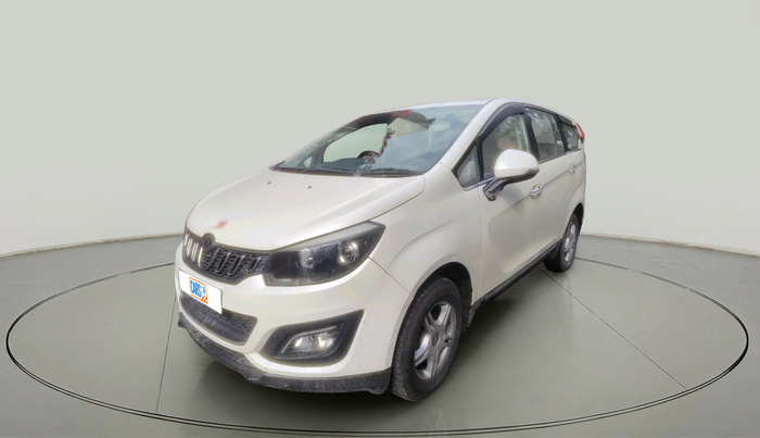 2019 Mahindra MARAZZO M6 7 STR, Diesel, Manual, 34,248 km, exterior