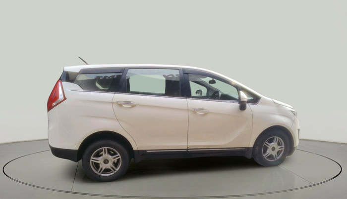 2019 Mahindra MARAZZO M6 7 STR, Diesel, Manual, 34,248 km, exterior