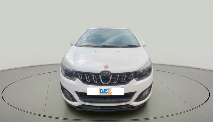 2019 Mahindra MARAZZO M6 7 STR, Diesel, Manual, 34,248 km, exterior