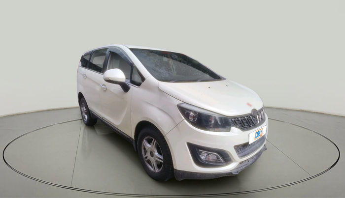 2019 Mahindra MARAZZO M6 7 STR, Diesel, Manual, 34,248 km, exterior