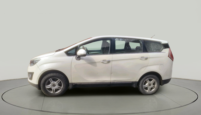 2019 Mahindra MARAZZO M6 7 STR, Diesel, Manual, 34,248 km, exterior
