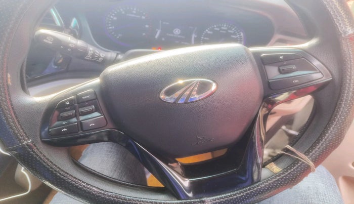 2019 Mahindra MARAZZO M6 7 STR, Diesel, Manual, 34,248 km, interior