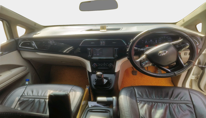 2019 Mahindra MARAZZO M6 7 STR, Diesel, Manual, 34,248 km, interior