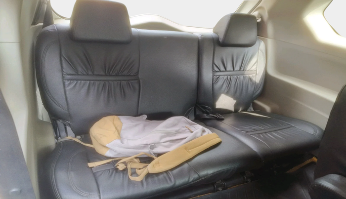 2019 Mahindra MARAZZO M6 7 STR, Diesel, Manual, 34,248 km, interior