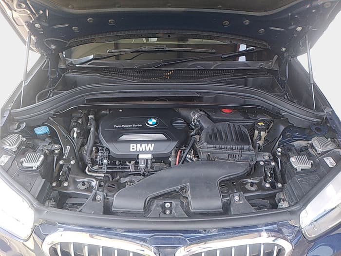 2018 BMW X1 sDrive 20d x Line, Diesel, Automatic, 49,222 km, exterior