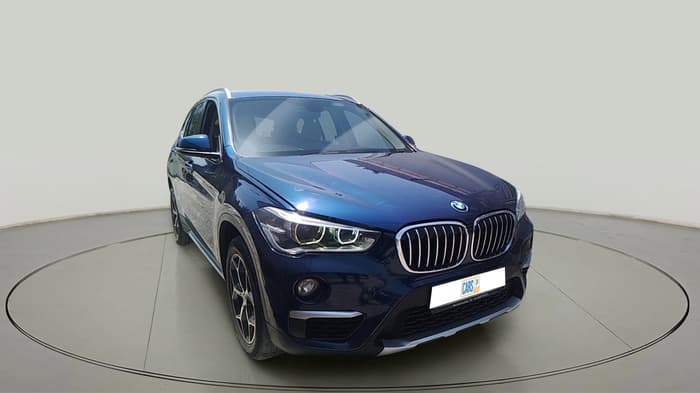 2018 BMW X1 sDrive 20d x Line, Diesel, Automatic, 49,222 km, exterior