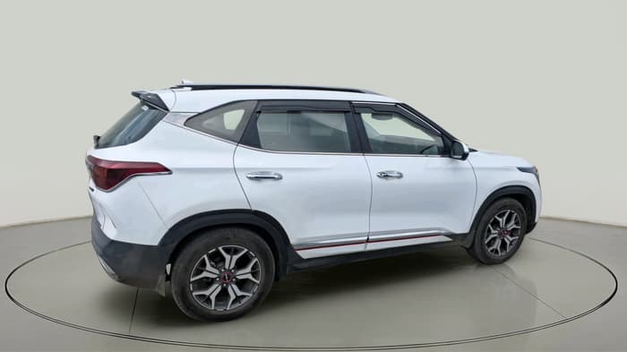 2023 KIA SELTOS GTX PLUS 1.4, Petrol, Manual, 43,471 km, exterior
