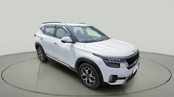 2023 KIA SELTOS GTX PLUS 1.4, Petrol, Manual, 43,471 km, exterior