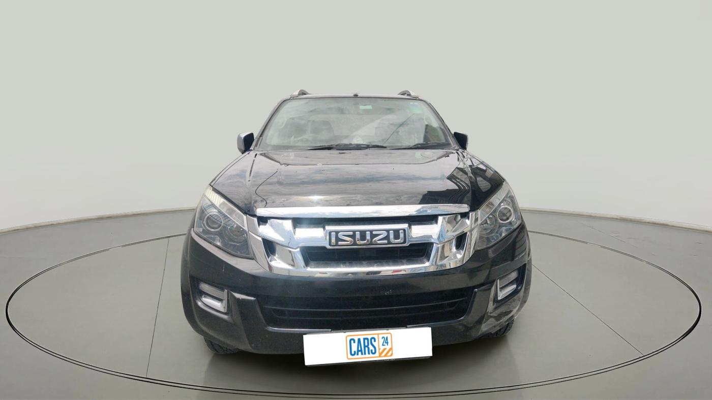 2018 ISUZU D-Max V Cross 4*4 MT, Diesel, Manual, 80,084 km, exterior
