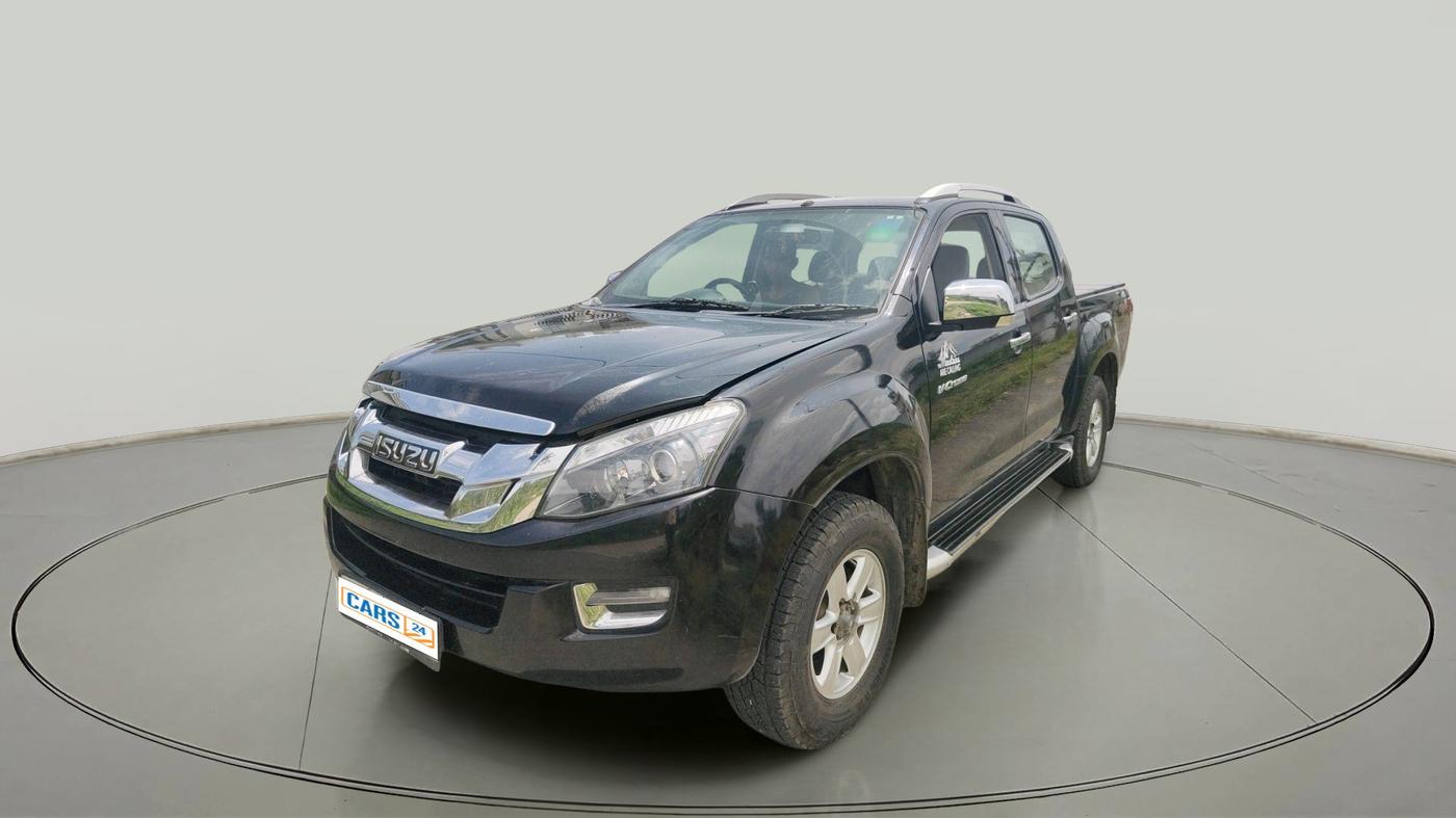 2018 ISUZU D-Max V Cross 4*4 MT, Diesel, Manual, 80,084 km, exterior