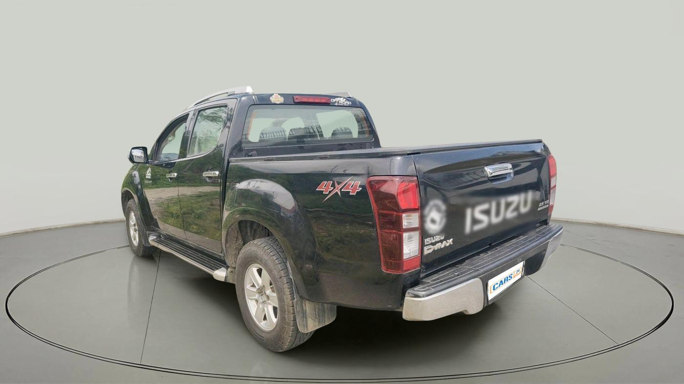 2018 ISUZU D-Max V Cross 4*4 MT, Diesel, Manual, 80,084 km, exterior