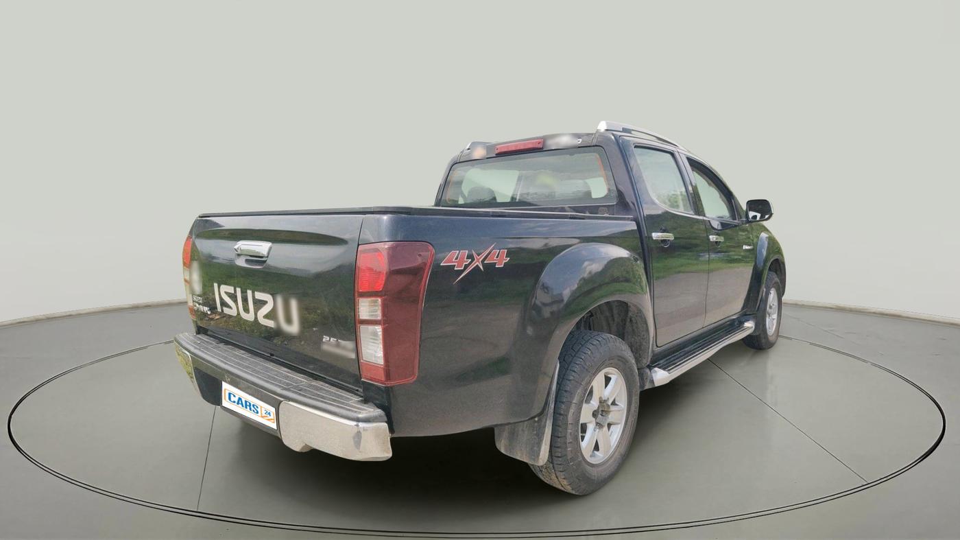 2018 ISUZU D-Max V Cross 4*4 MT, Diesel, Manual, 80,084 km, exterior