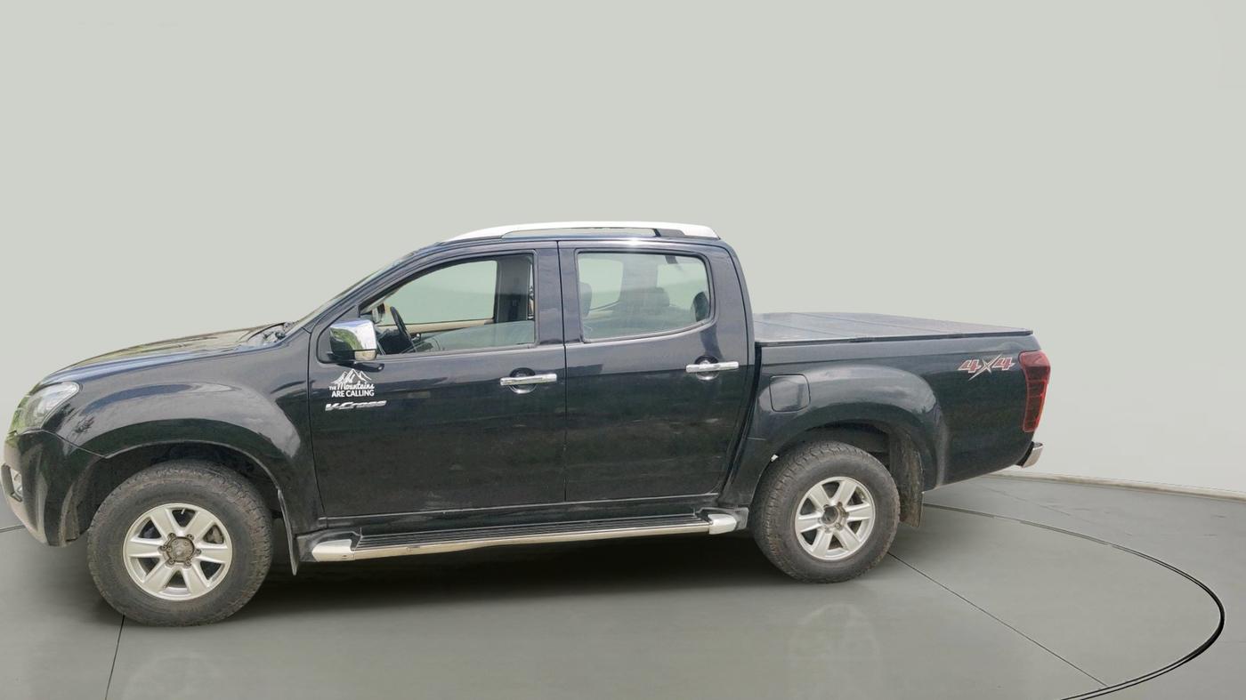2018 ISUZU D-Max V Cross 4*4 MT, Diesel, Manual, 80,084 km, exterior