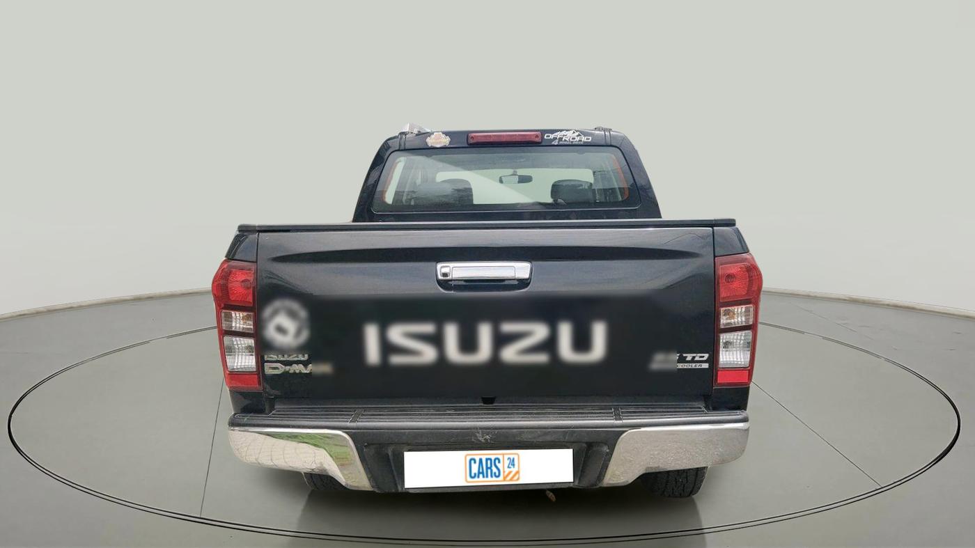 2018 ISUZU D-Max V Cross 4*4 MT, Diesel, Manual, 80,084 km, exterior