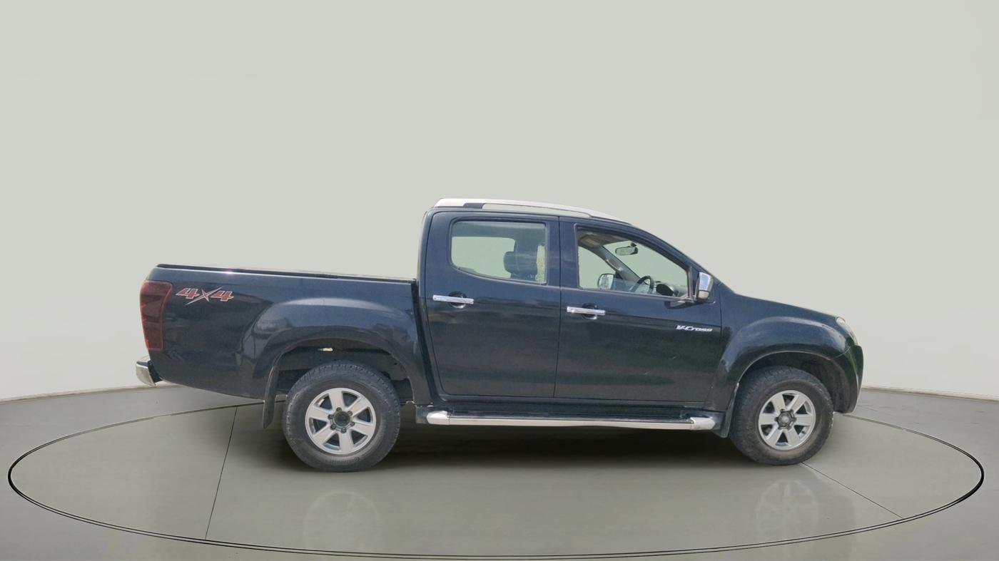 2018 ISUZU D-Max V Cross 4*4 MT, Diesel, Manual, 80,084 km, exterior