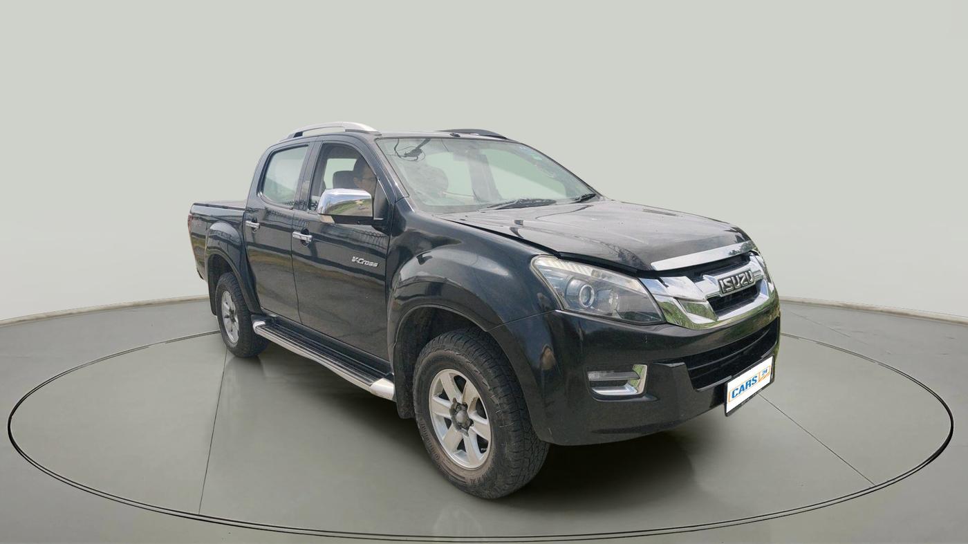2018 ISUZU D-Max V Cross 4*4 MT, Diesel, Manual, 80,084 km, exterior