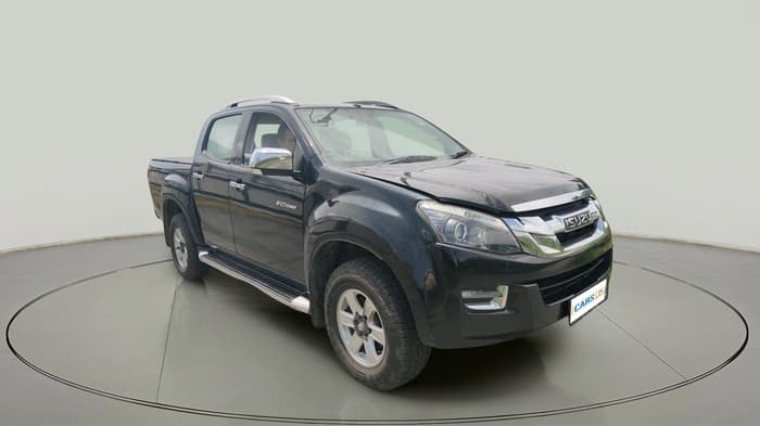 2018 ISUZU D-Max V Cross 4*4 MT, Diesel, Manual, 80,084 km, exterior