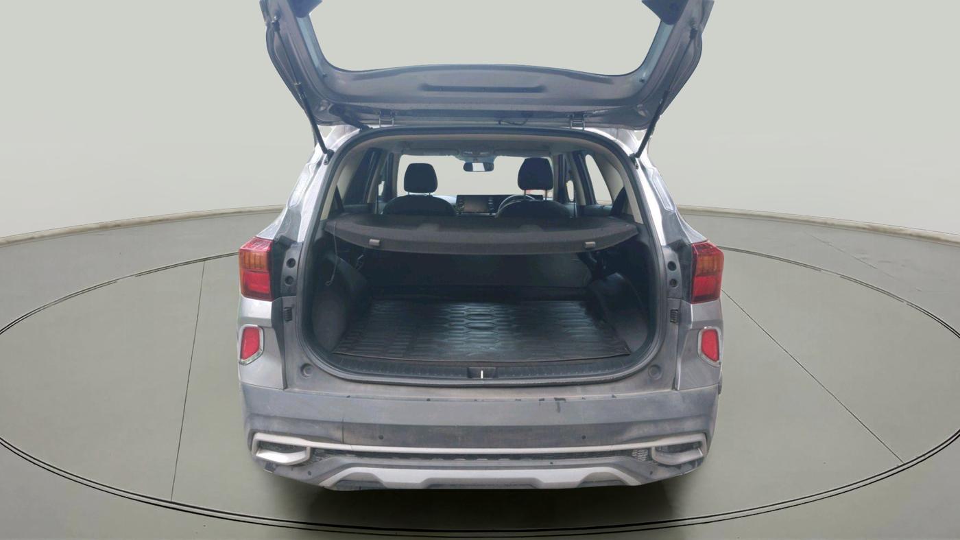 2022 KIA SELTOS HTK PLUS AT 1.5 DIESEL, Diesel, Automatic, 66,662 km, exterior