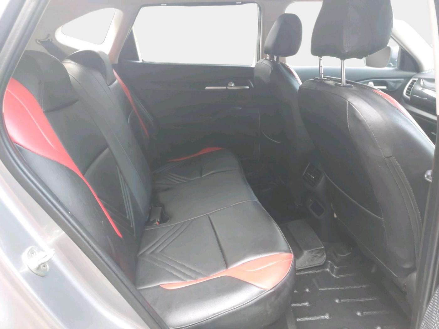 2022 KIA SELTOS HTK PLUS AT 1.5 DIESEL, Diesel, Automatic, 66,662 km, interior