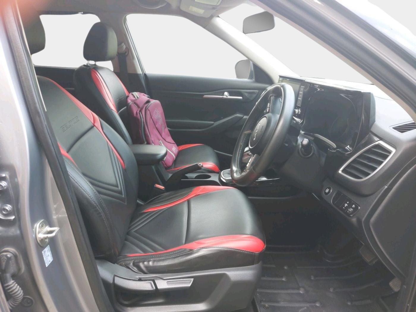 2022 KIA SELTOS HTK PLUS AT 1.5 DIESEL, Diesel, Automatic, 66,662 km, interior