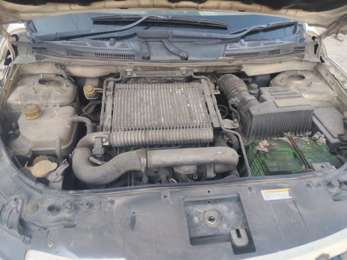 2013 Mahindra XUV500 W8, Diesel, Manual, 1,13,484 km, exterior