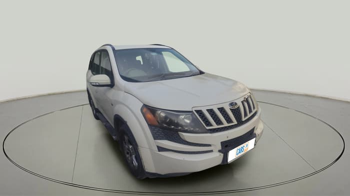 2013 Mahindra XUV500 W8, Diesel, Manual, 1,13,484 km, exterior