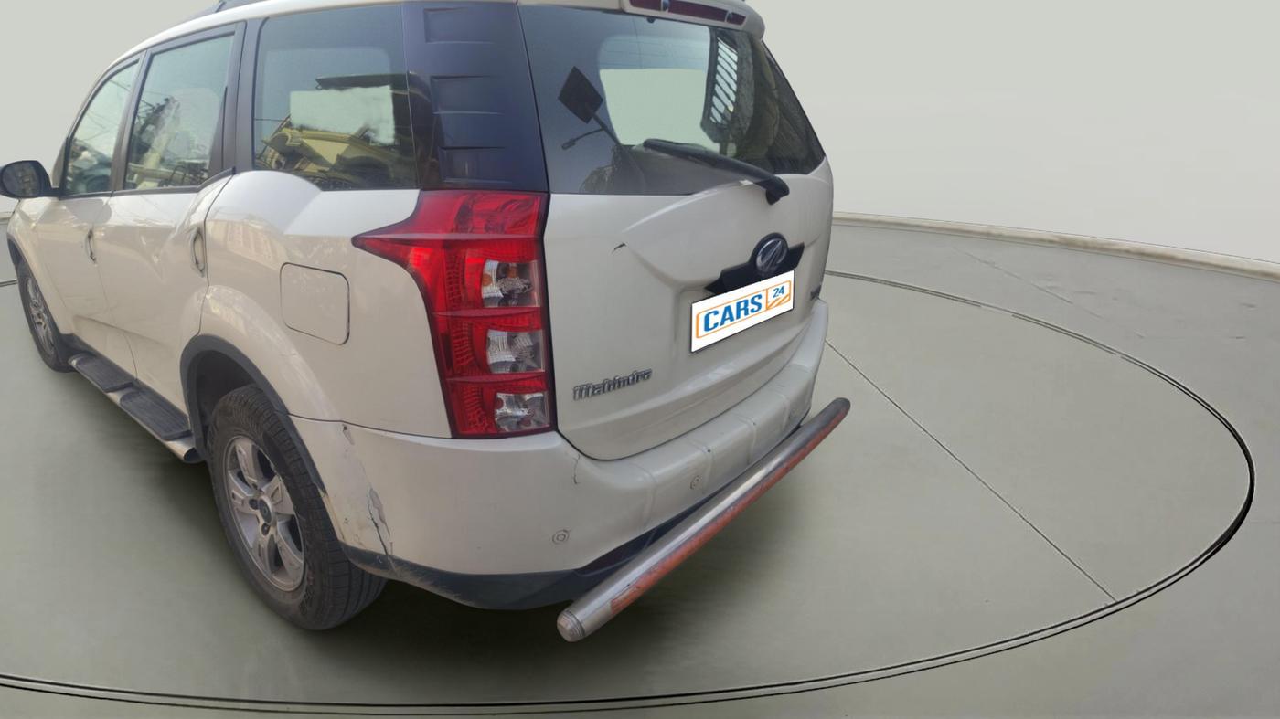 2013 Mahindra XUV500 W8, Diesel, Manual, 1,13,484 km, exterior