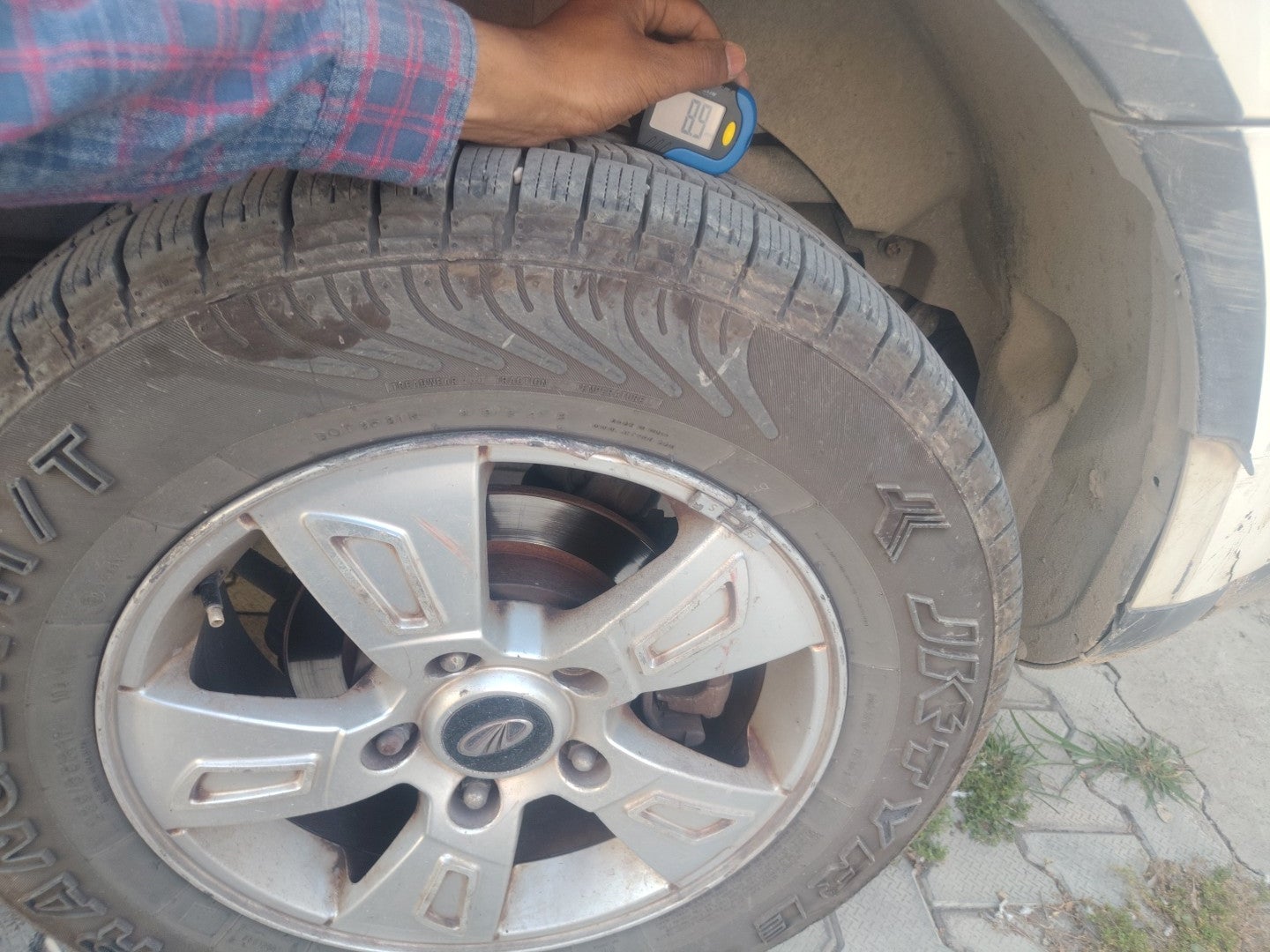 Tyres