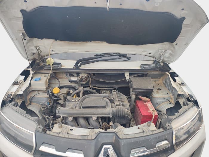 2021 Renault Kwid RXT 1.0 (O), Petrol, Manual, 34,916 km, exterior