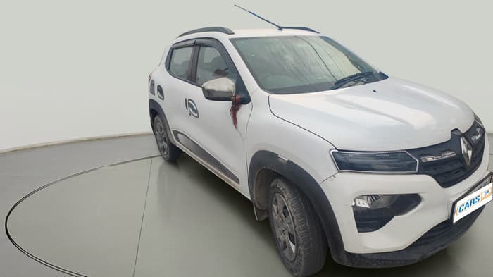 2021 Renault Kwid RXT 1.0 (O), Petrol, Manual, 34,916 km, exterior