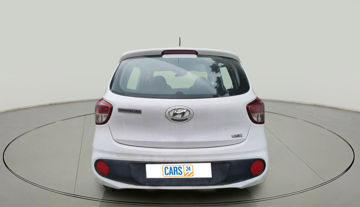 2019 Hyundai Grand i10 SPORTZ 1.2 KAPPA VTVT, Petrol, Manual, 24,204 km, exterior
