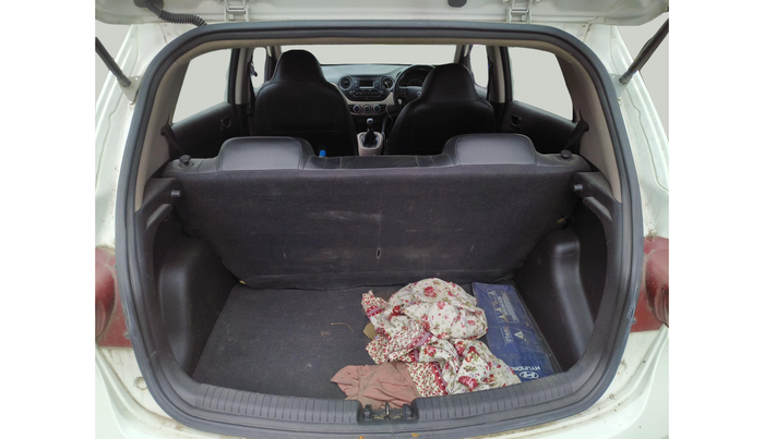 2019 Hyundai Grand i10 SPORTZ 1.2 KAPPA VTVT, Petrol, Manual, 24,204 km, exterior