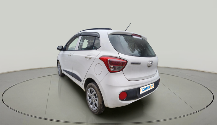 2019 Hyundai Grand i10 SPORTZ 1.2 KAPPA VTVT, Petrol, Manual, 24,204 km, exterior