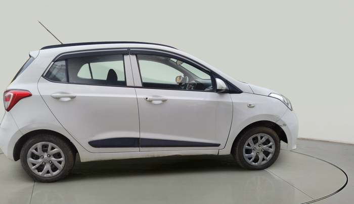 2019 Hyundai Grand i10 SPORTZ 1.2 KAPPA VTVT, Petrol, Manual, 24,204 km, exterior