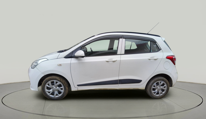 2019 Hyundai Grand i10 SPORTZ 1.2 KAPPA VTVT, Petrol, Manual, 24,204 km, exterior