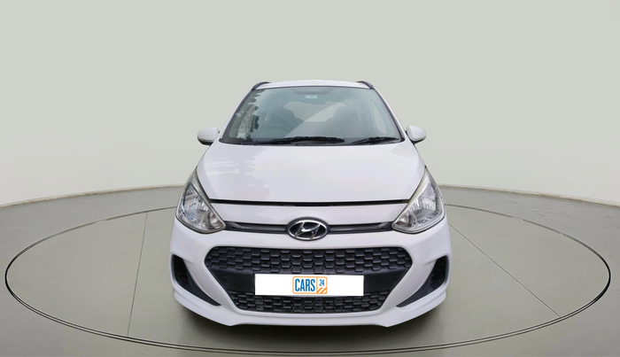 2019 Hyundai Grand i10 SPORTZ 1.2 KAPPA VTVT, Petrol, Manual, 24,204 km, exterior