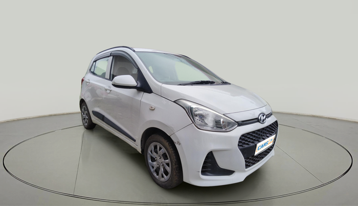 2019 Hyundai Grand i10 SPORTZ 1.2 KAPPA VTVT, Petrol, Manual, 24,204 km, exterior