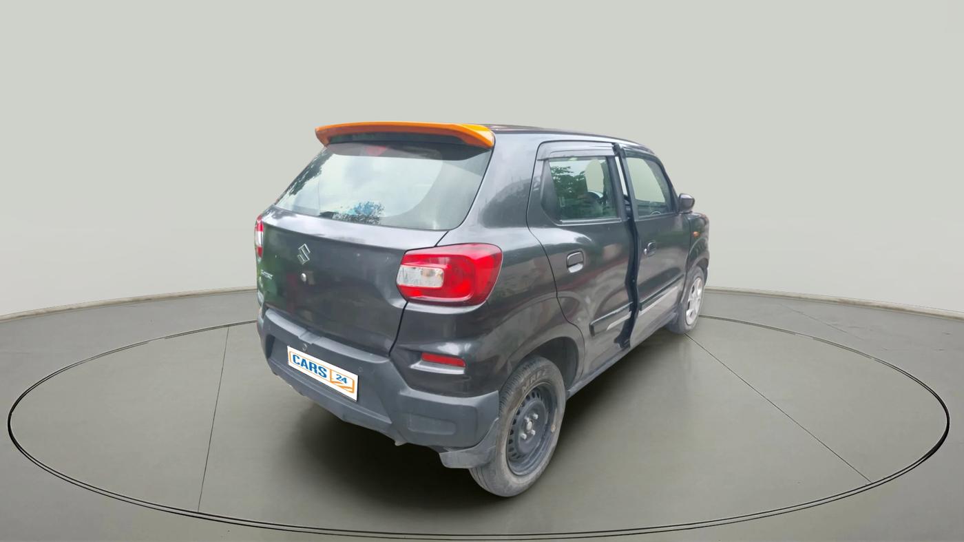 2021 Maruti S PRESSO VXI+, Petrol, Manual, 24,812 km, exterior