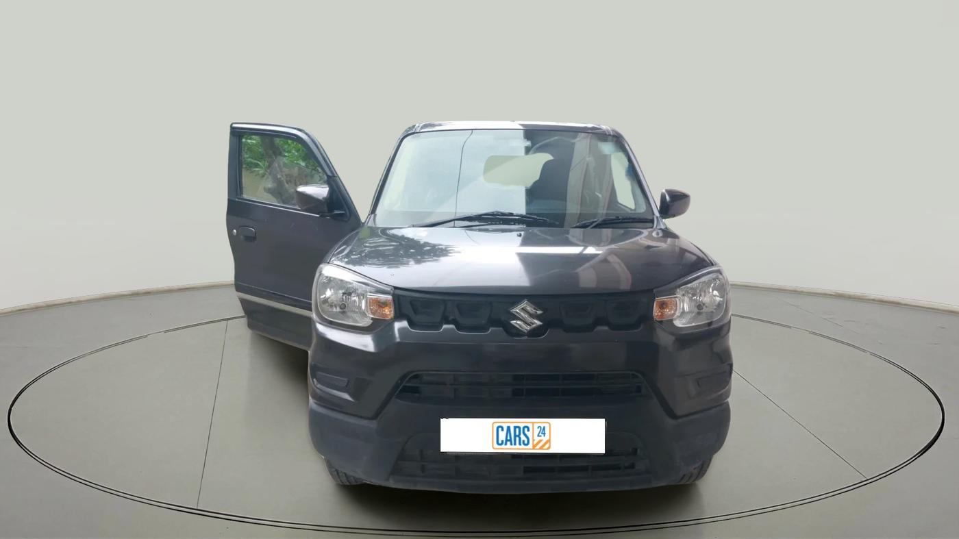 2021 Maruti S PRESSO VXI+, Petrol, Manual, 24,812 km, exterior