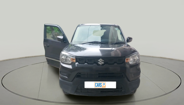 2021 Maruti S PRESSO VXI+, Petrol, Manual, 24,666 km, exterior