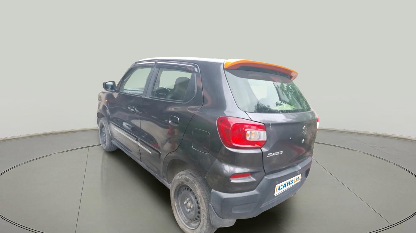 2021 Maruti S PRESSO VXI+, Petrol, Manual, 24,812 km, exterior