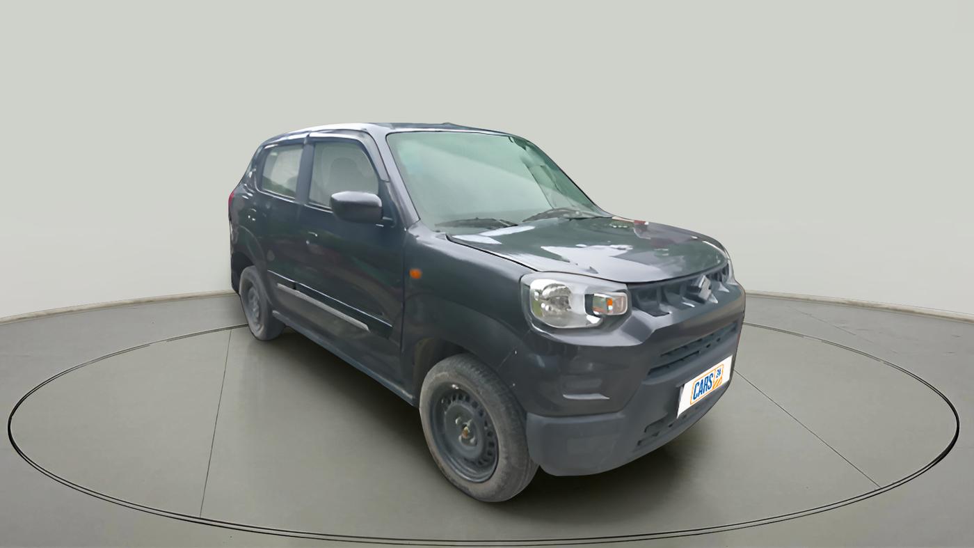 2021 Maruti S PRESSO VXI+, Petrol, Manual, 24,812 km, exterior