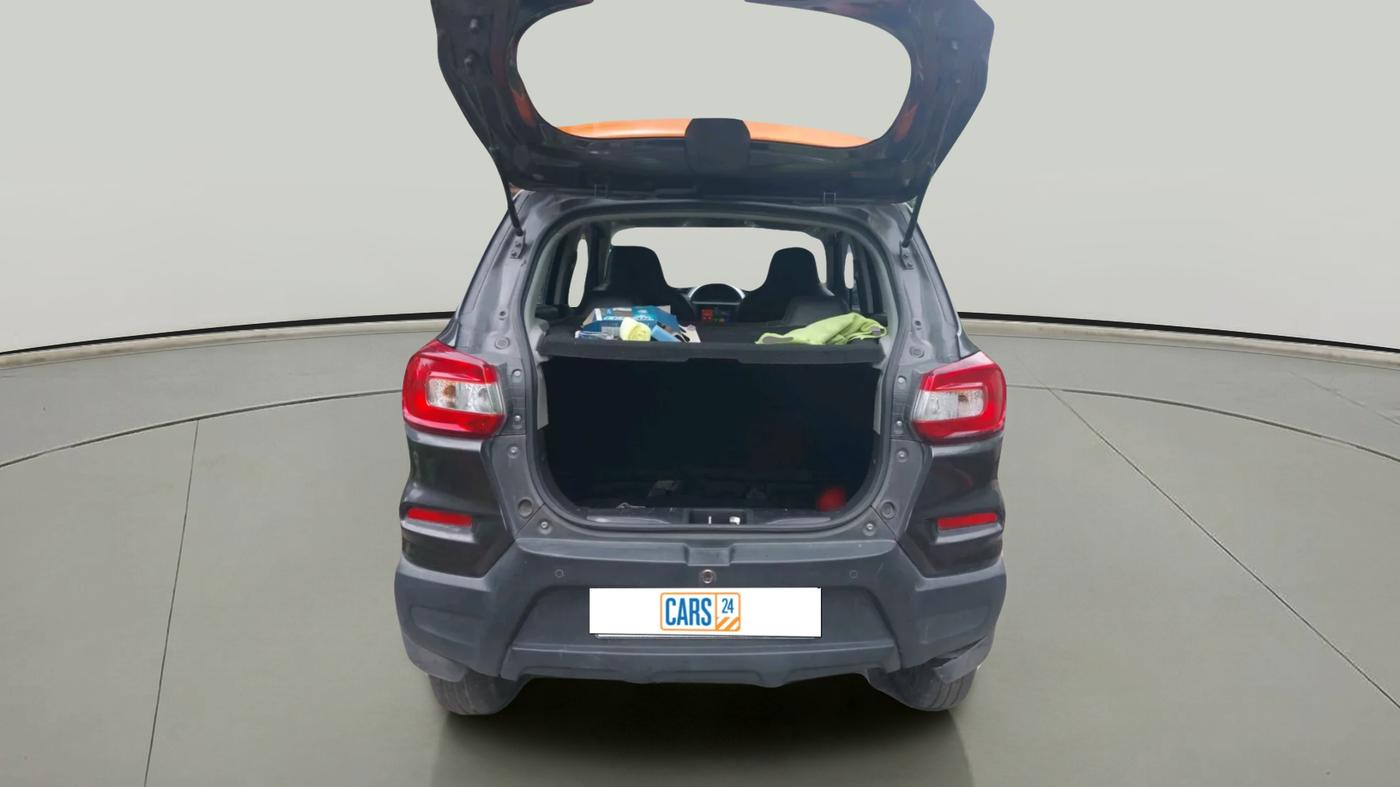 2021 Maruti S PRESSO VXI+, Petrol, Manual, 24,812 km, exterior