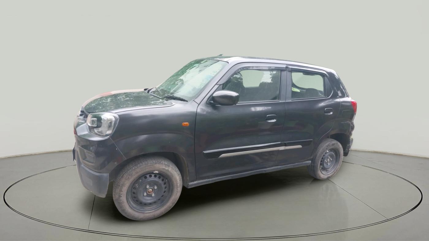 2021 Maruti S PRESSO VXI+, Petrol, Manual, 24,812 km, exterior
