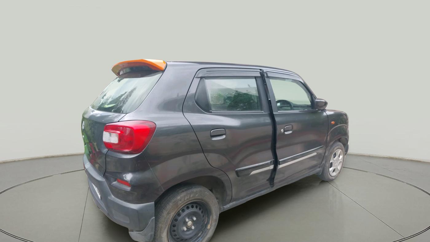 2021 Maruti S PRESSO VXI+, Petrol, Manual, 24,812 km, exterior