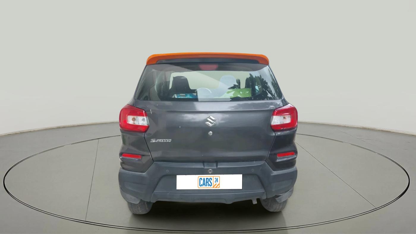 2021 Maruti S PRESSO VXI+, Petrol, Manual, 24,812 km, exterior